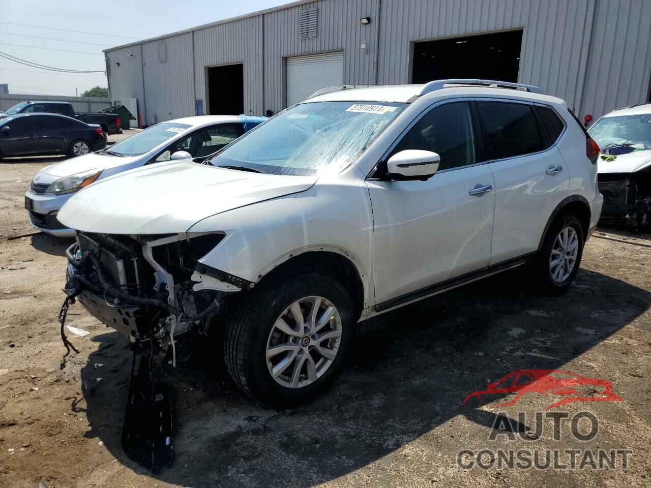 NISSAN ROGUE 2018 - KNMAT2MV7JP591854