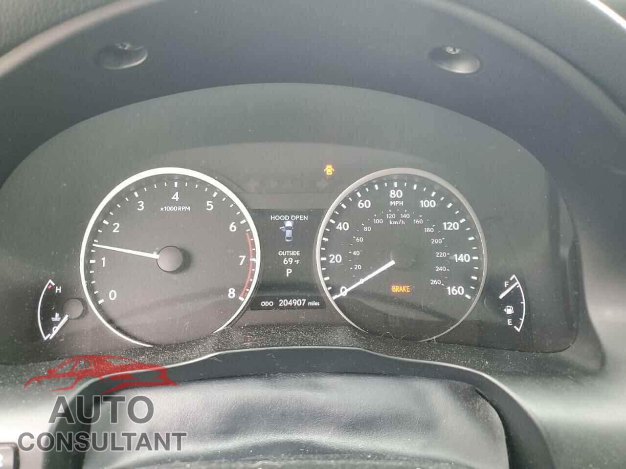 LEXUS ES350 2014 - JTHBK1GG9E2140702