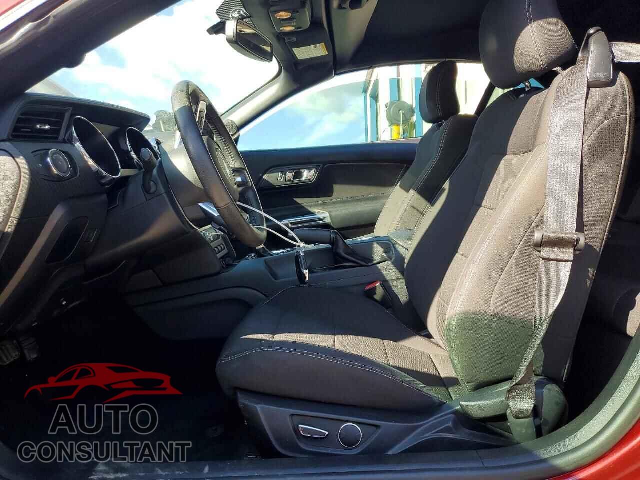 FORD MUSTANG 2017 - 1FATP8EM8H5340634