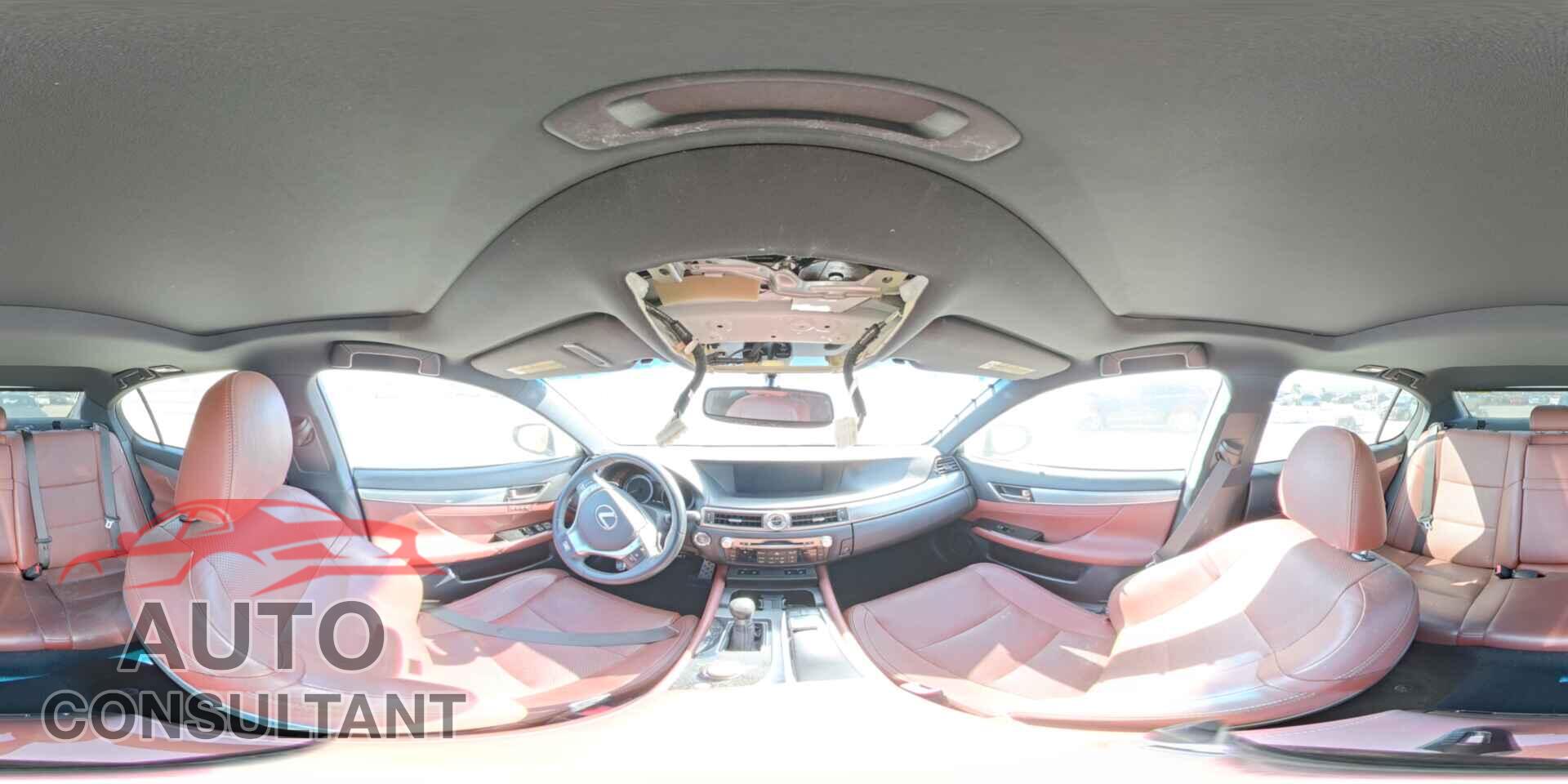LEXUS GS 2015 - JTHBE1BL6FA008001