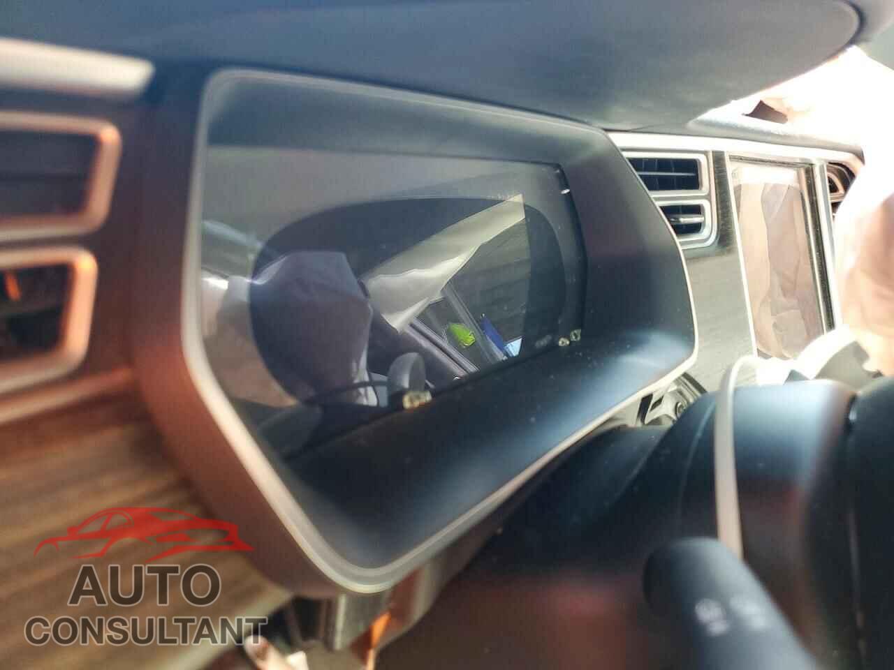 TESLA MODEL X 2016 - 5YJXCBE20GF021180