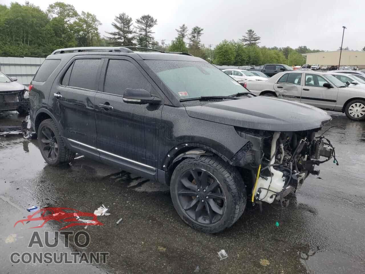 FORD EXPLORER 2013 - 1FM5K8F87DGB99617