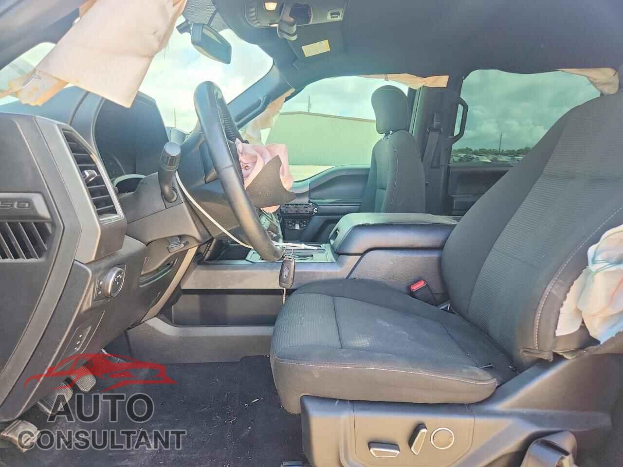 FORD F150 2017 - 1FTEW1EF3HKD80720