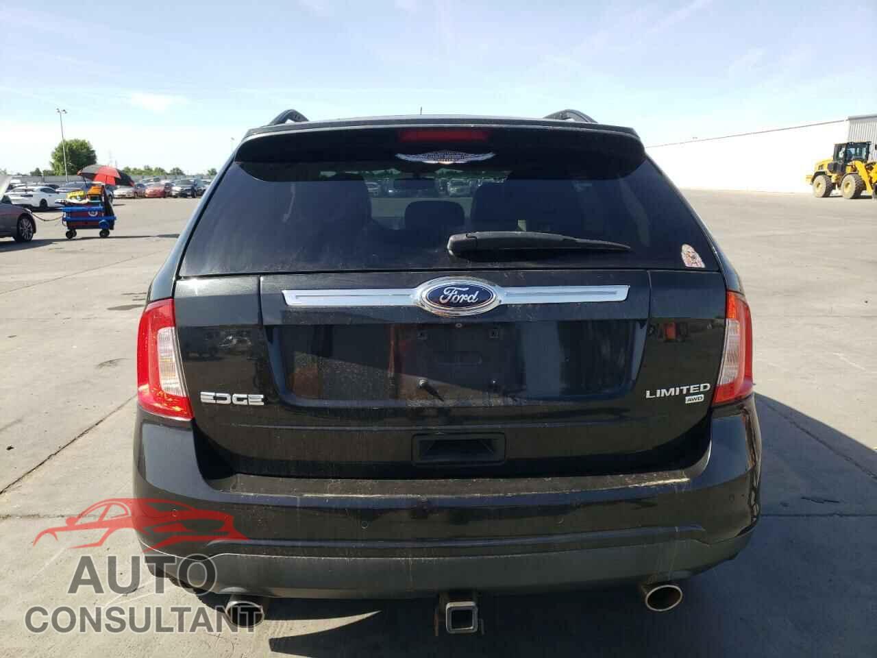 FORD EDGE 2013 - 2FMDK4KC3DBE38277