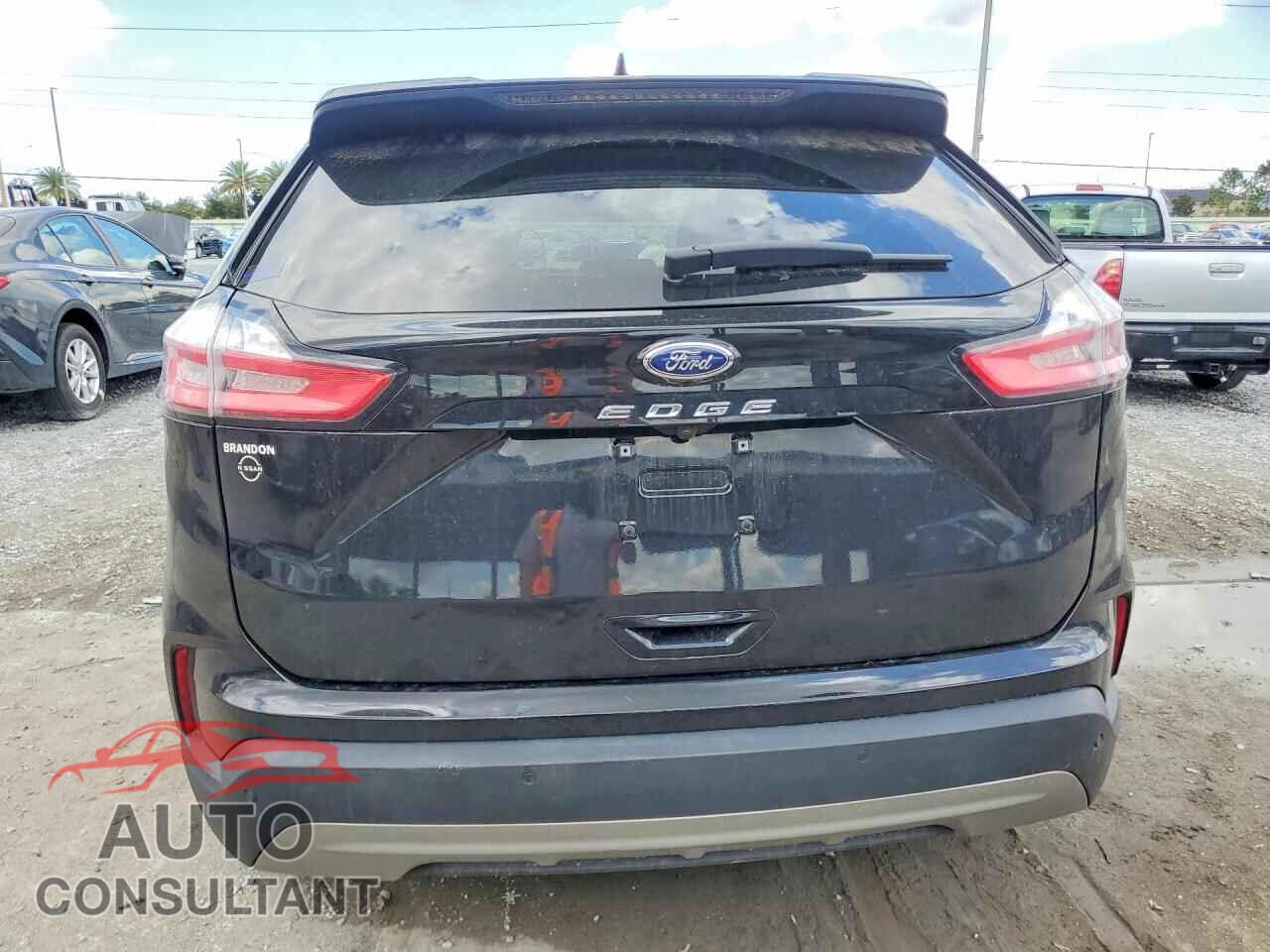 FORD EDGE 2024 - 2FMPK4J90RBA72322