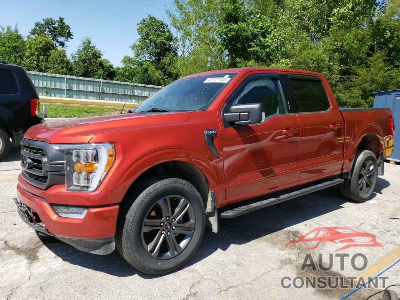 FORD F-150 2023 - 1FTFW1E87PKD11940