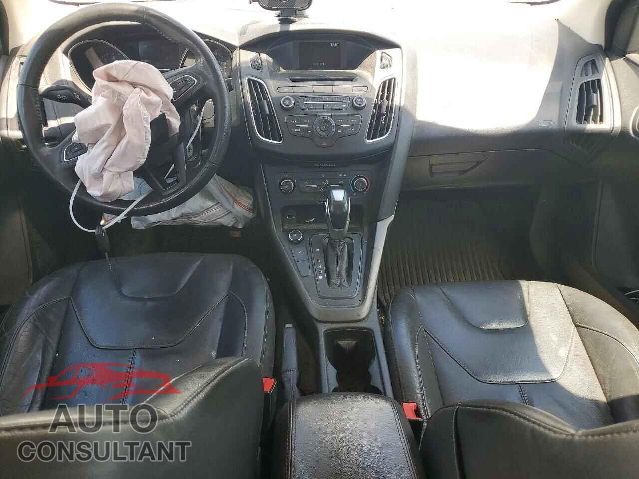 FORD FOCUS 2016 - 1FADP3F29GL398816