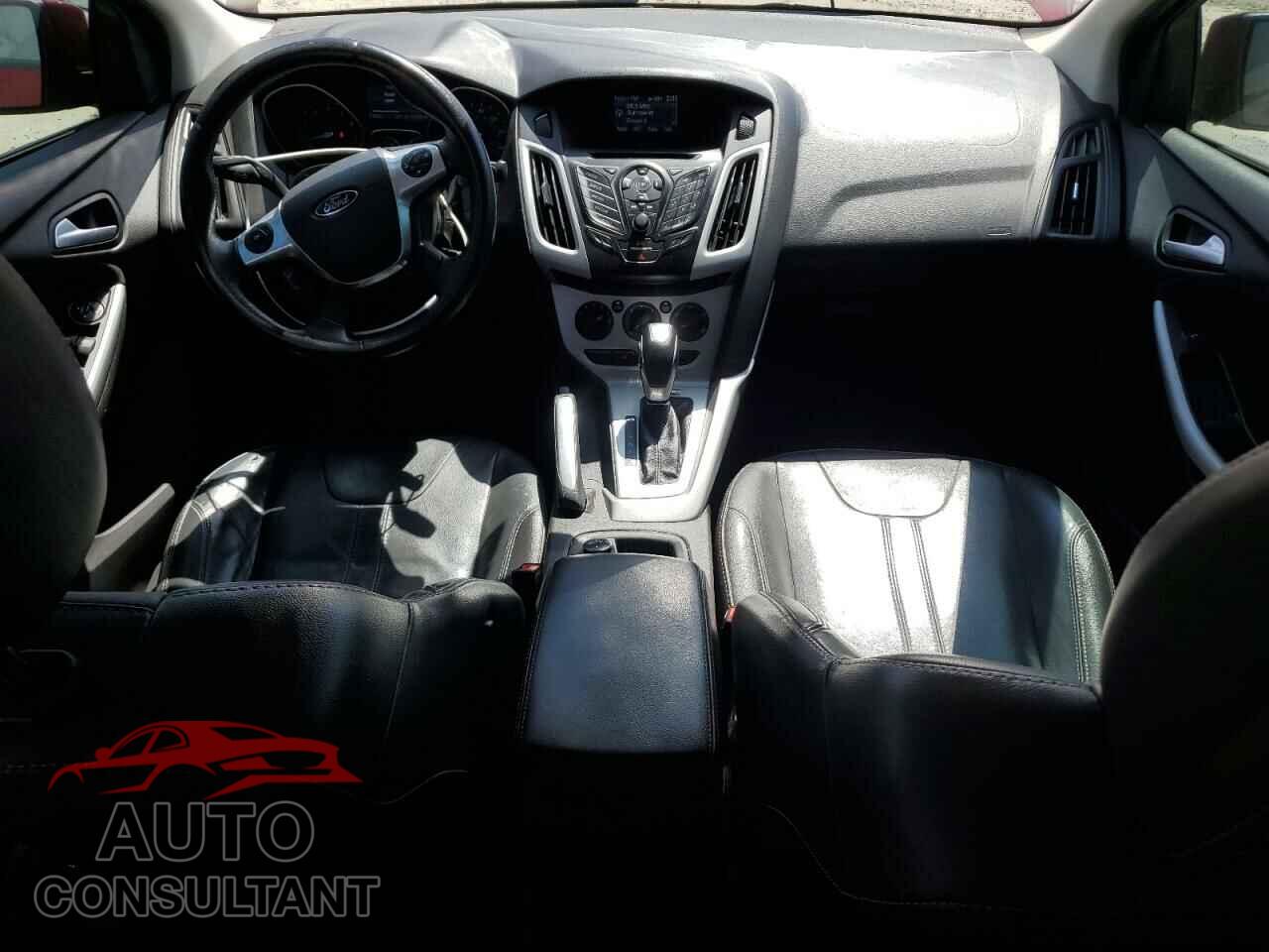 FORD FOCUS 2014 - 1FADP3F29EL116994