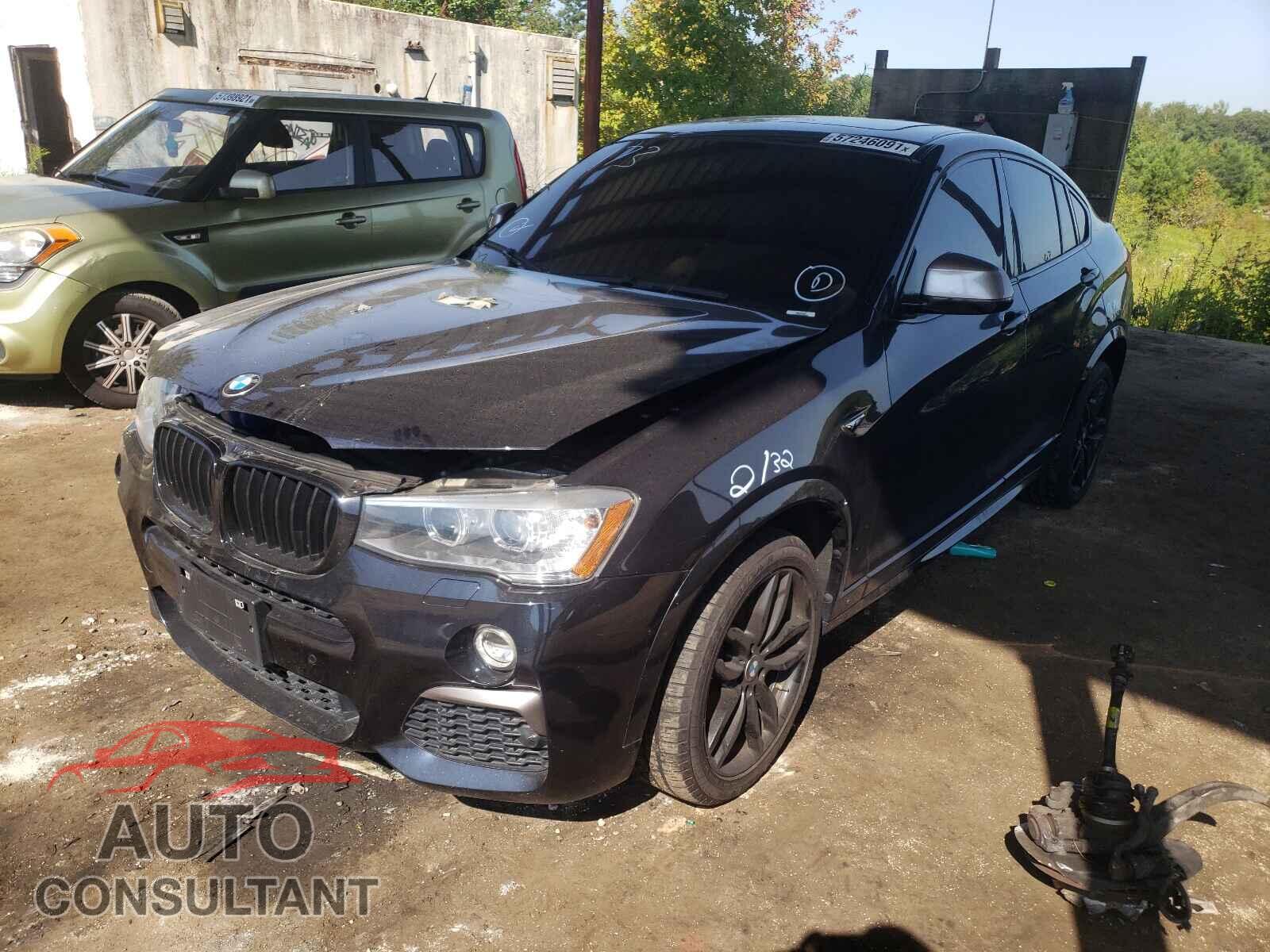 BMW X4 2018 - 5UXXW7C57J0W65197