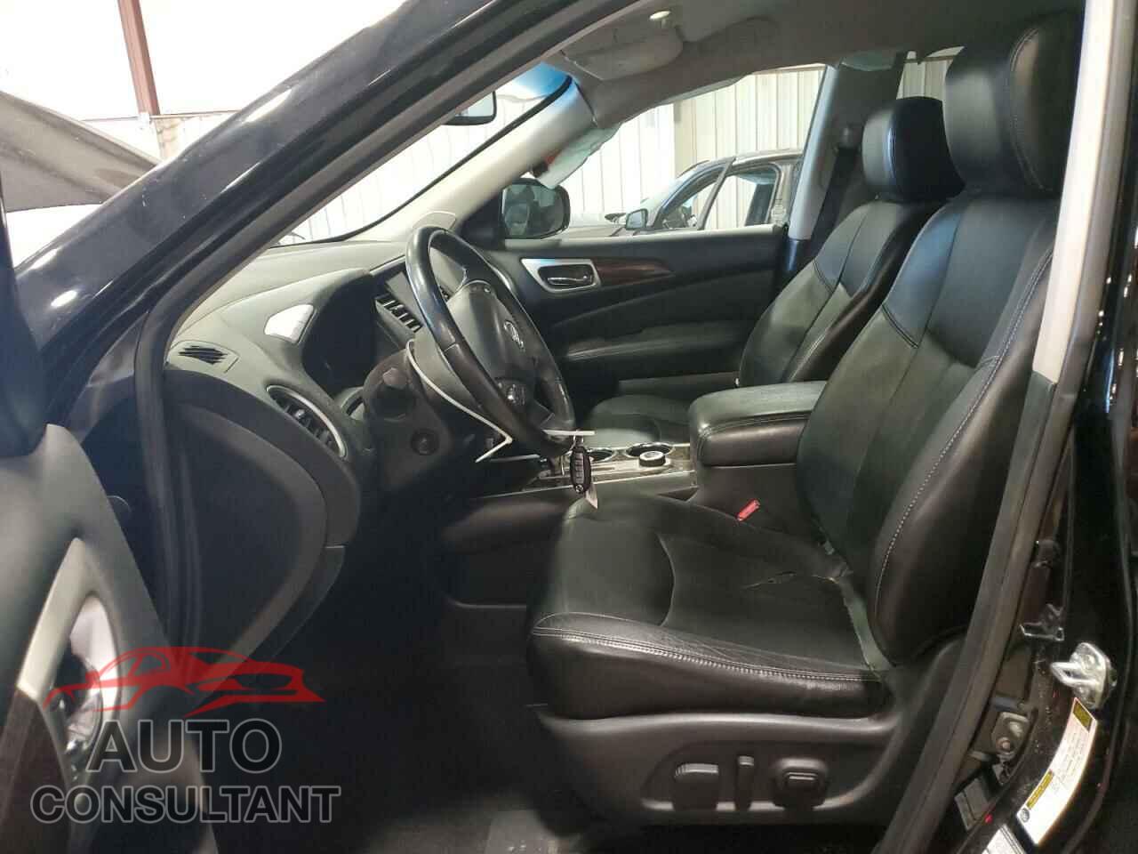 NISSAN PATHFINDER 2013 - 5N1AR2MM3DC637659