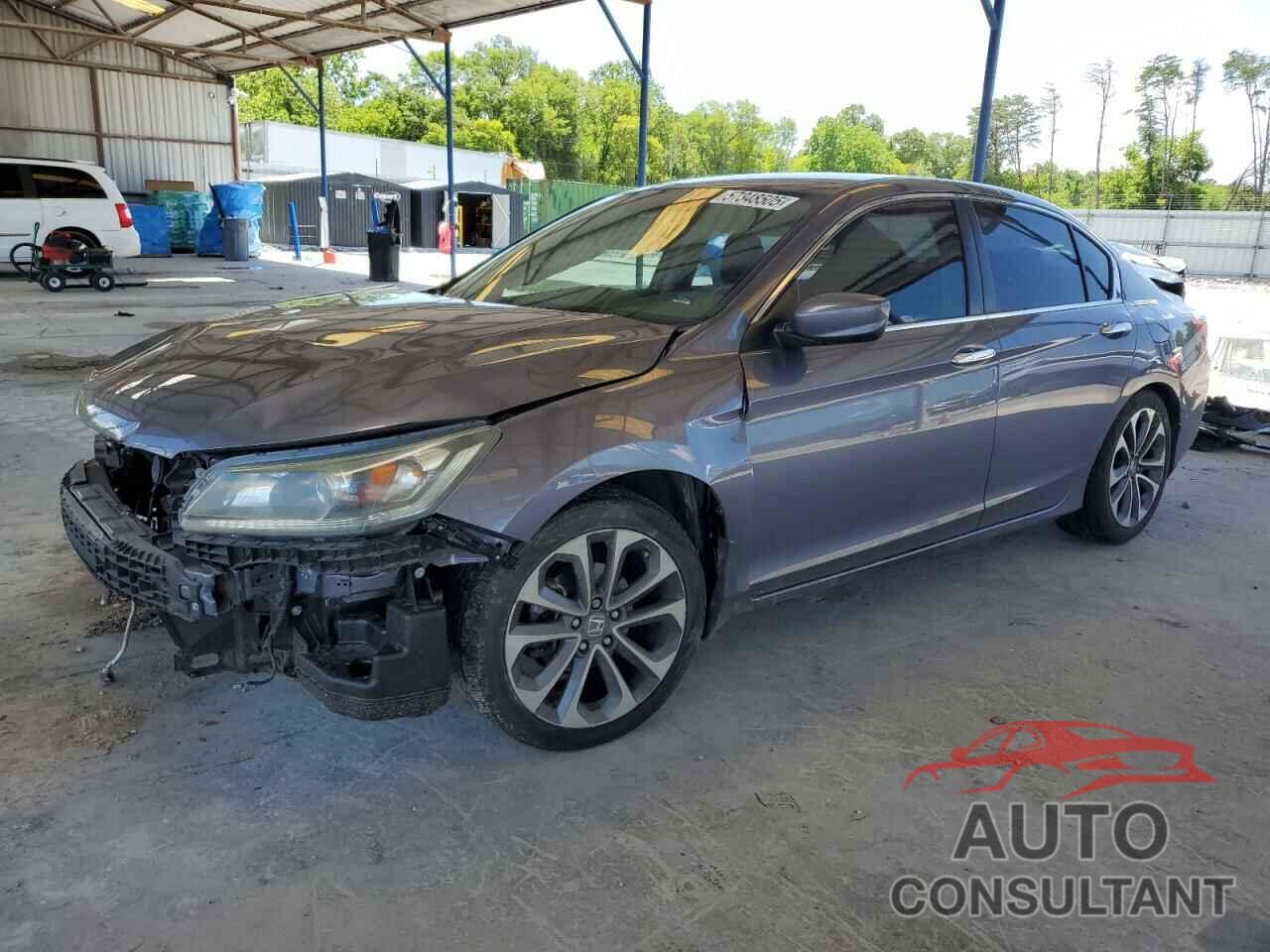 HONDA ACCORD 2014 - 1HGCR2F55EA197087