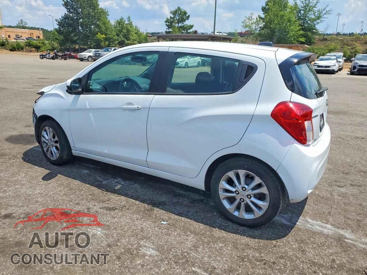 CHEVROLET SPARK 2022 - KL8CD6SA3NC012894