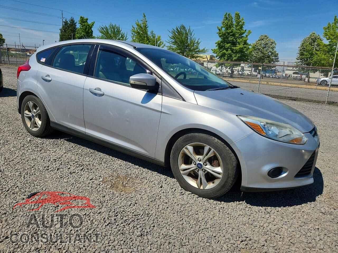 FORD FOCUS 2014 - 1FADP3K28EL265385