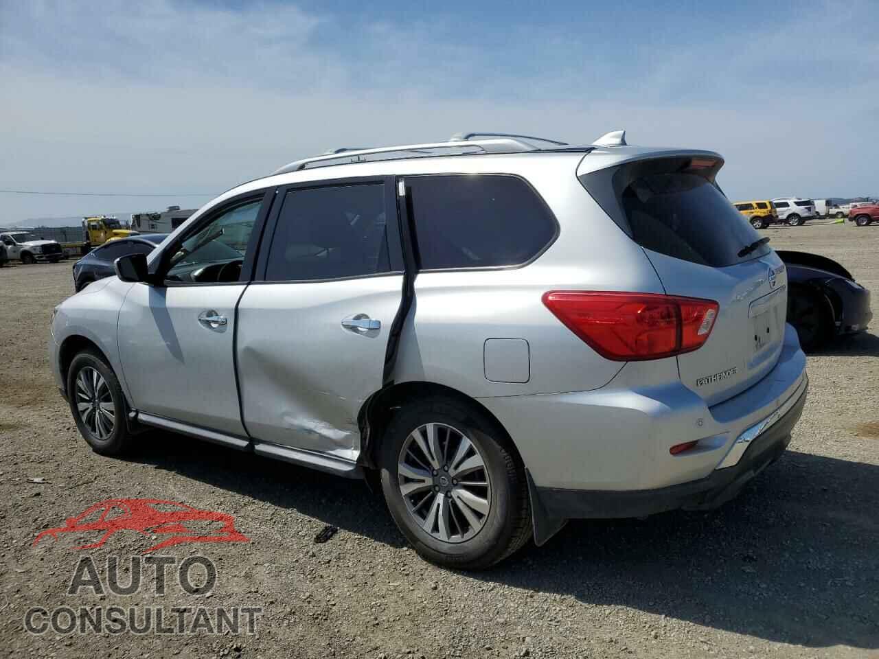 NISSAN PATHFINDER 2020 - 5N1DR2AN7LC618959
