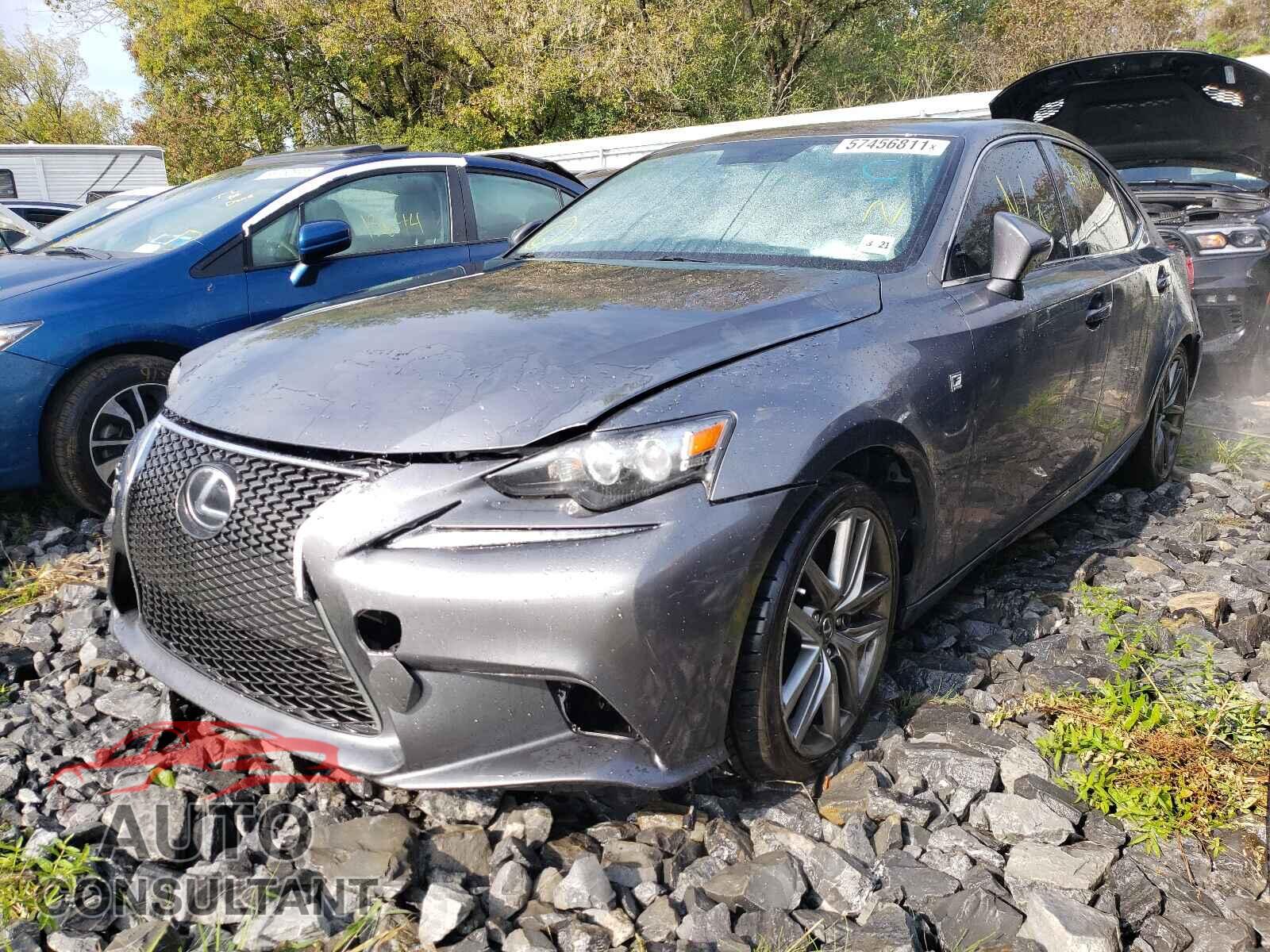 LEXUS IS 2016 - JTHCM1D21G5006386