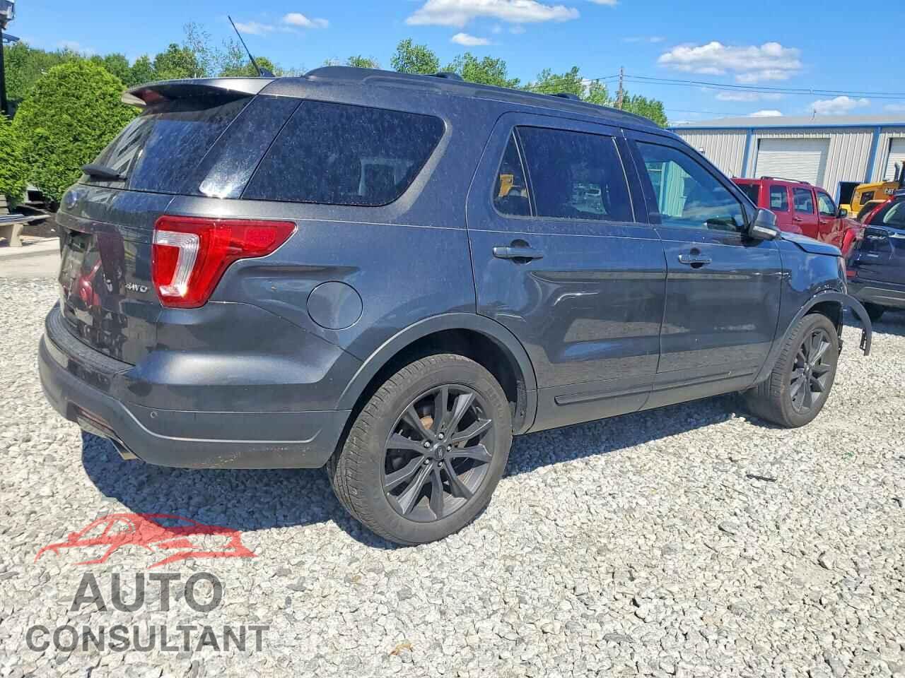 FORD EXPLORER 2018 - 1FM5K8D86JGB24759