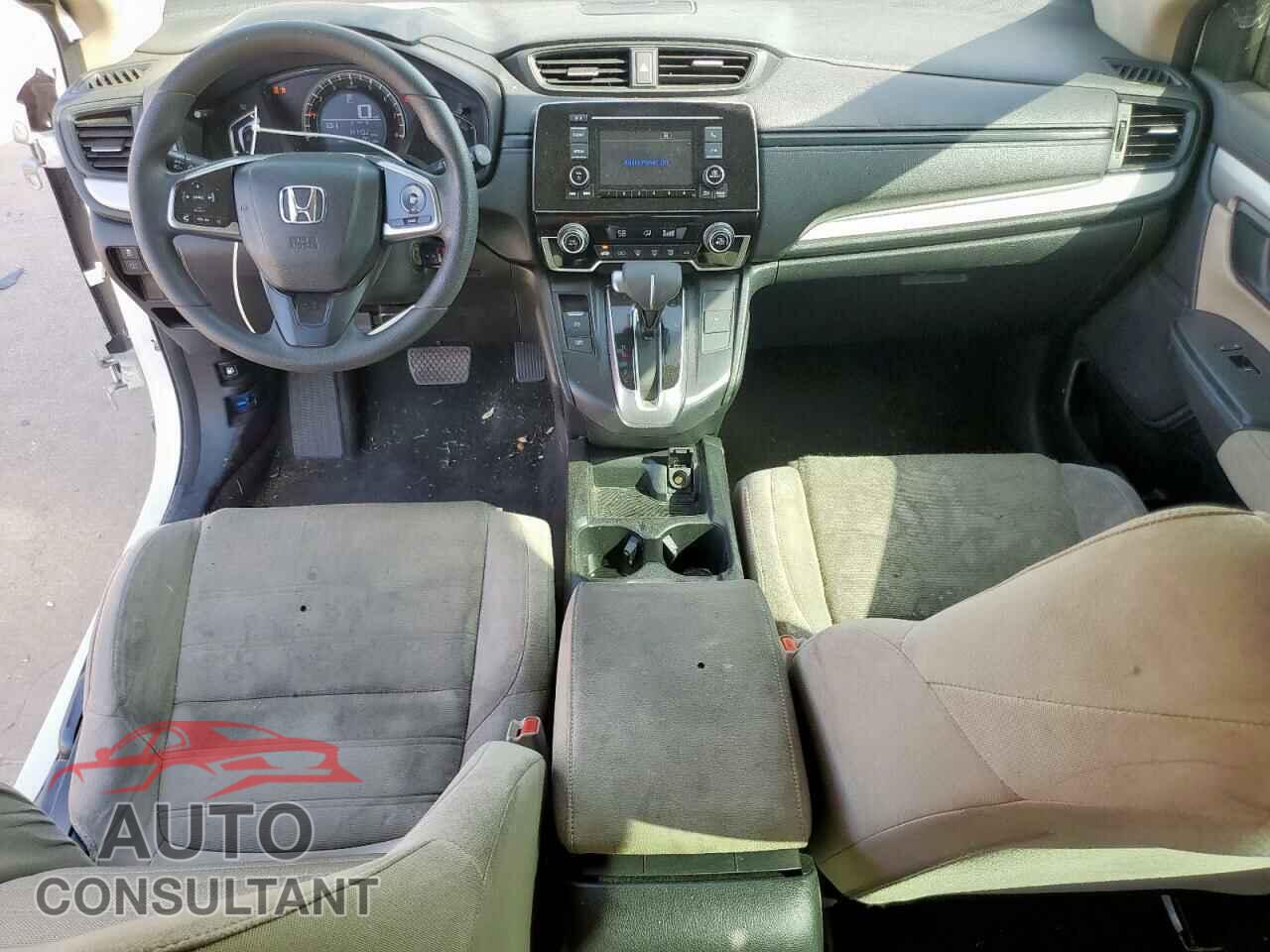 HONDA CRV 2017 - 5J6RW5H30HL006693