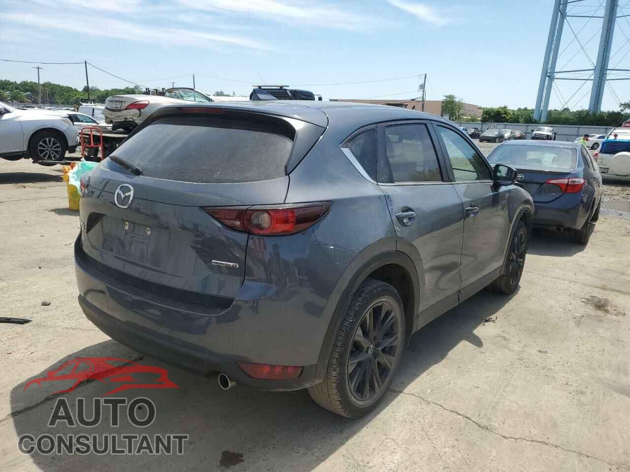 MAZDA CX-5 2021 - JM3KFBCM9M0451877