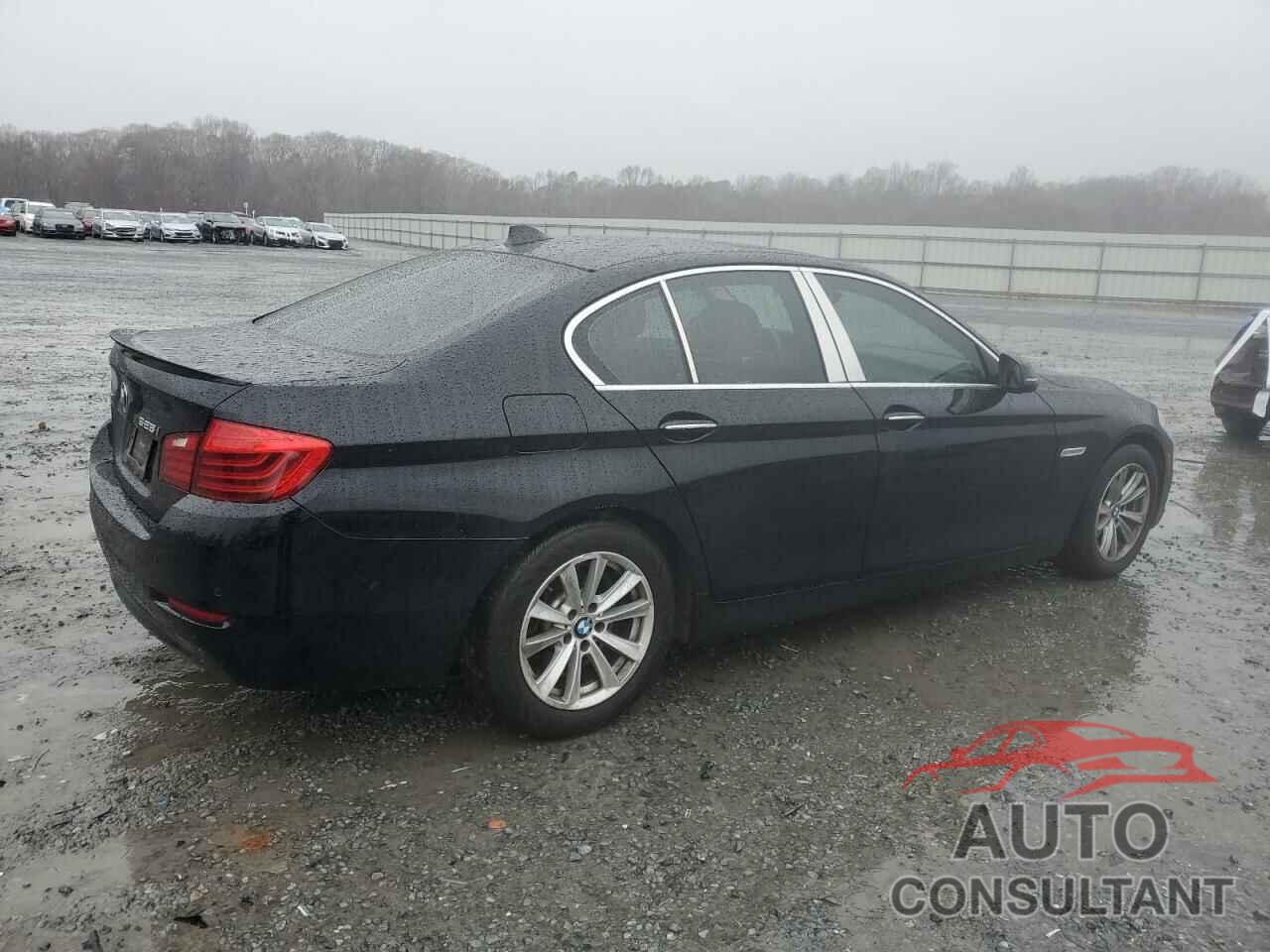 BMW 5 SERIES 2015 - WBA5A7C54FD625812