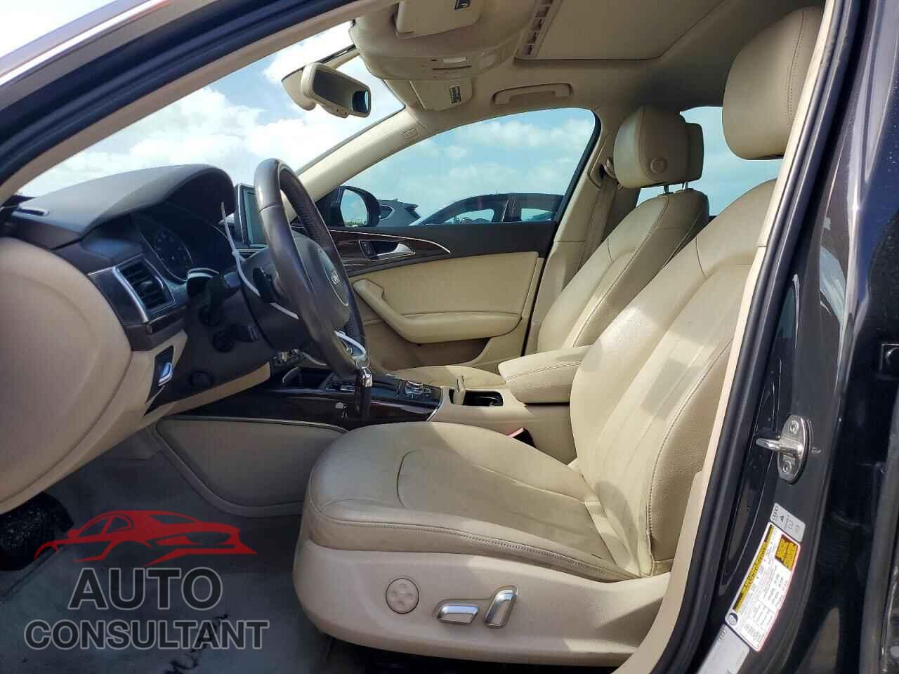 AUDI A6 2016 - WAUGFAFC1GN012091