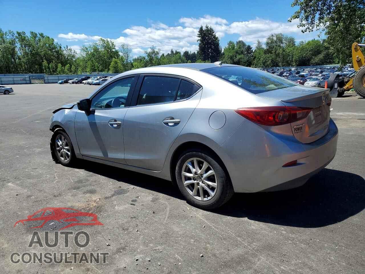 MAZDA 3 2014 - JM1BM1W7XE1128514