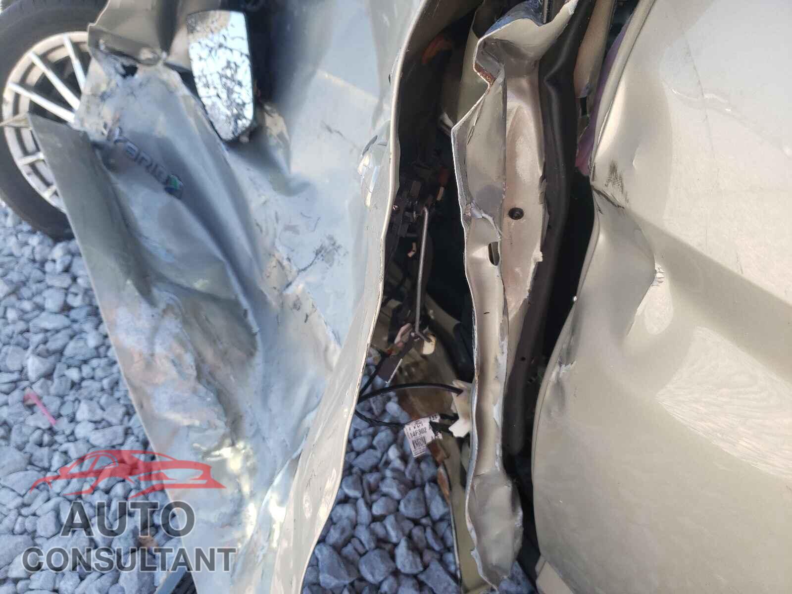 FORD CMAX 2016 - 1FADP5BU1GL104926