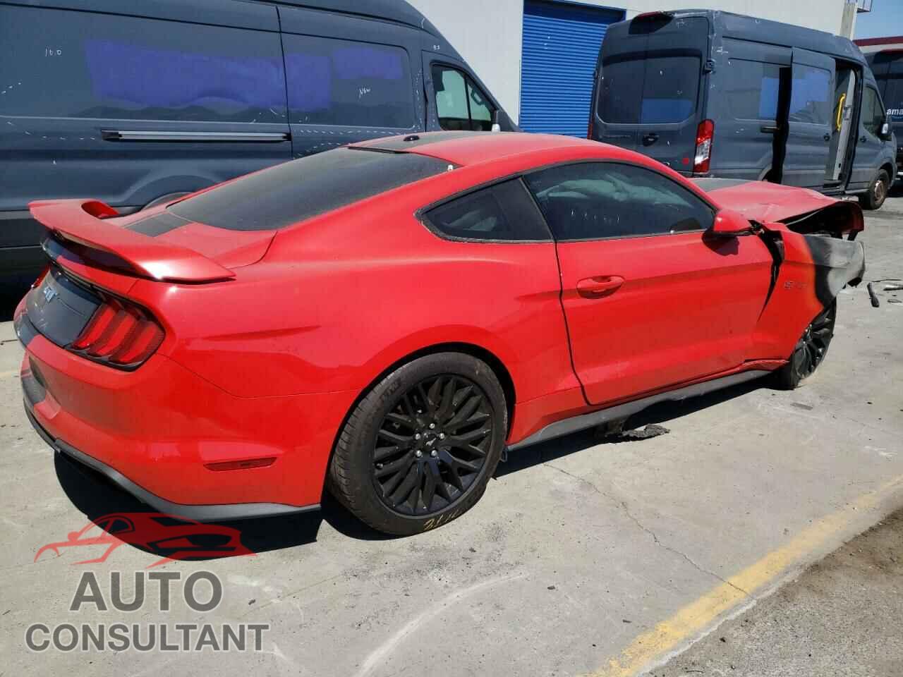 FORD MUSTANG 2019 - 1FA6P8CF8K5148347