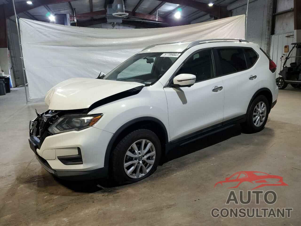 NISSAN ROGUE 2017 - 5N1AT2MV3HC886902