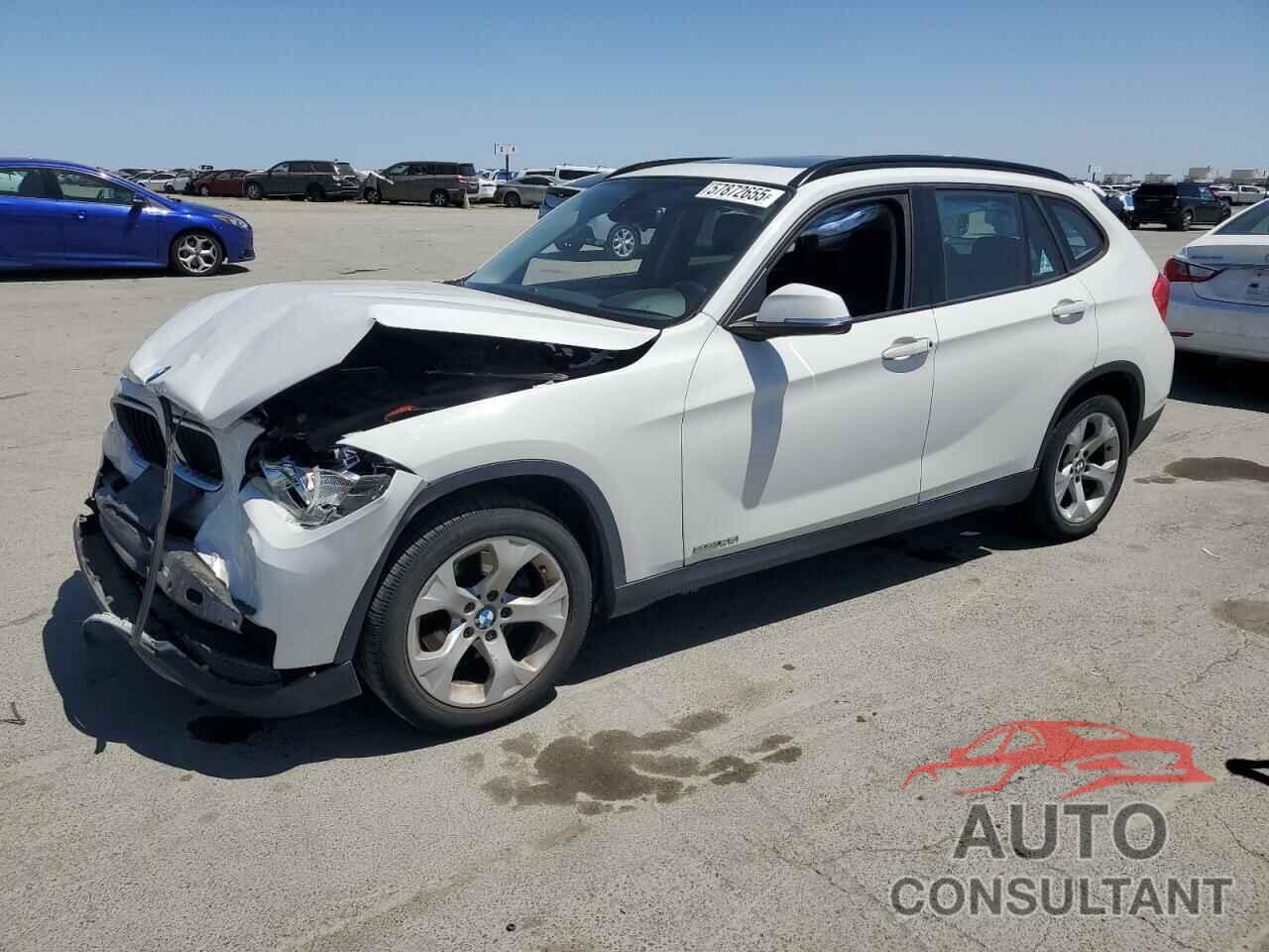 BMW X1 2014 - WBAVM1C56EVW56329