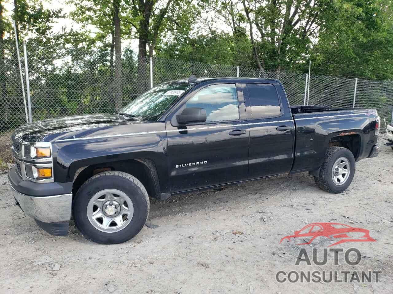 CHEVROLET ALL Models 2014 - 1GCVKPEHXEZ355266