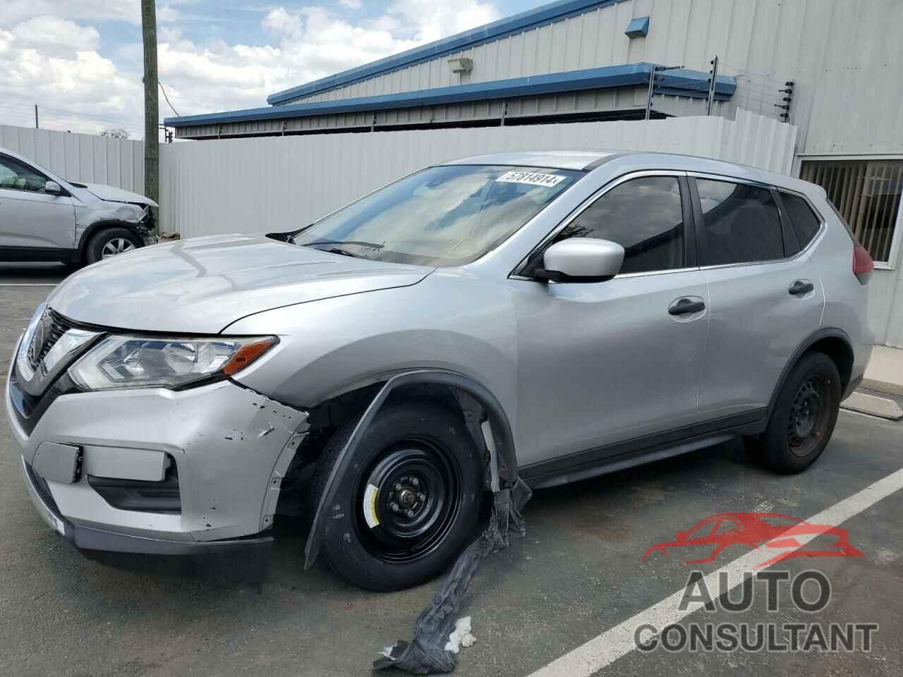 NISSAN ROGUE 2019 - JN8AT2MT6KW502236