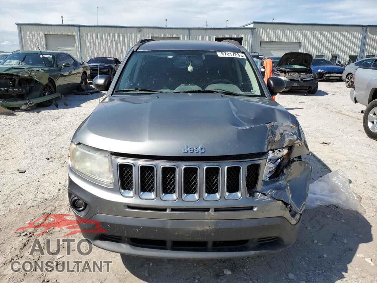 JEEP COMPASS 2011 - 1J4NF1FB6BD255695