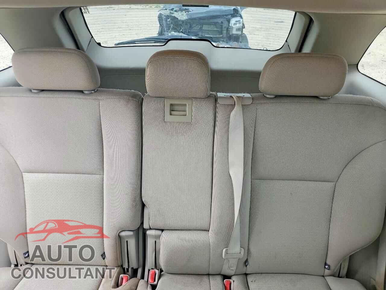 FORD EDGE 2010 - 2FMDK3JC2ABA33728