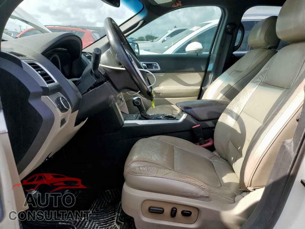 FORD EXPLORER 2015 - 1FM5K7D87FGB24223