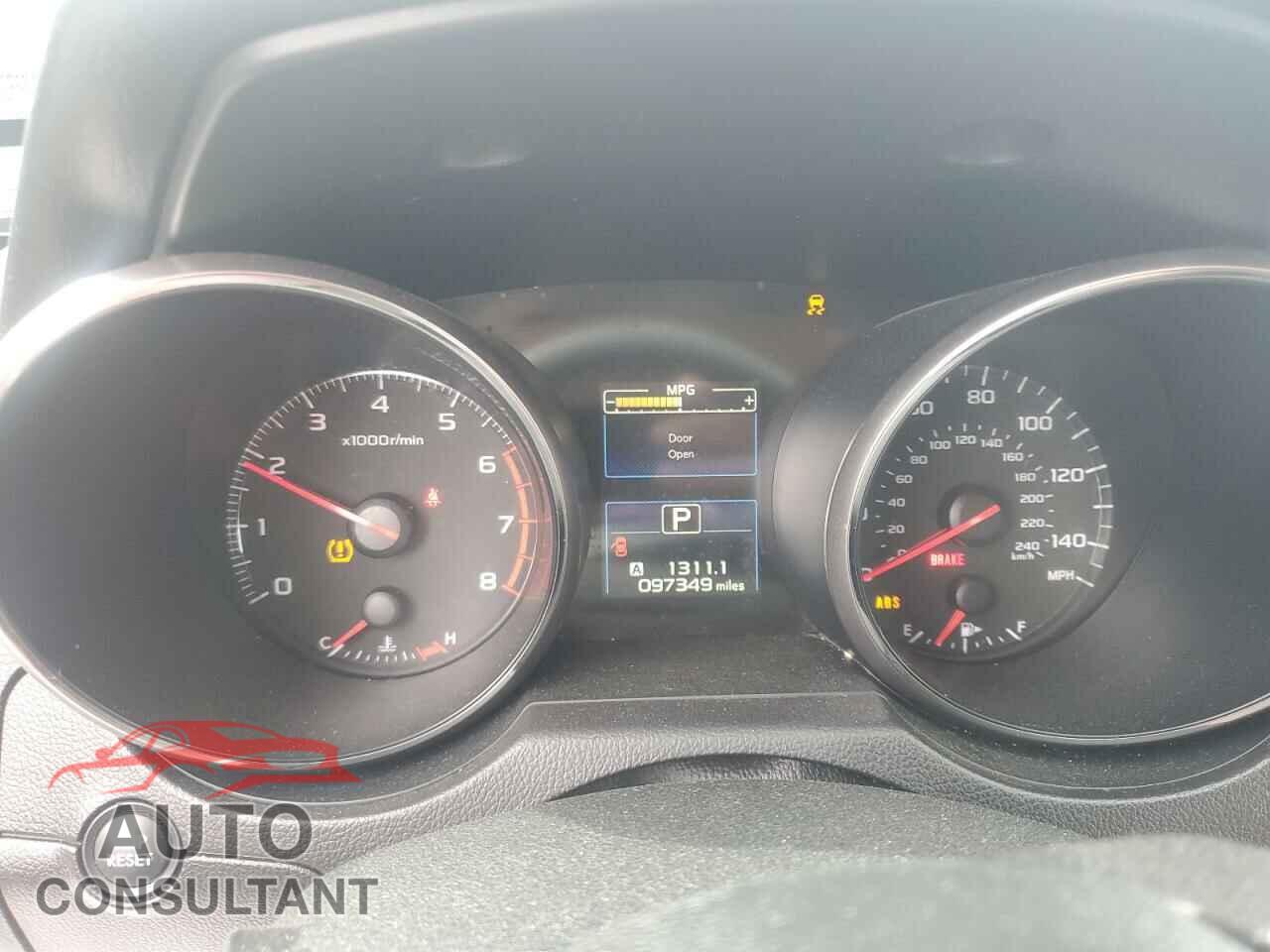 SUBARU LEGACY 2018 - 4S3BNAB64J3004800