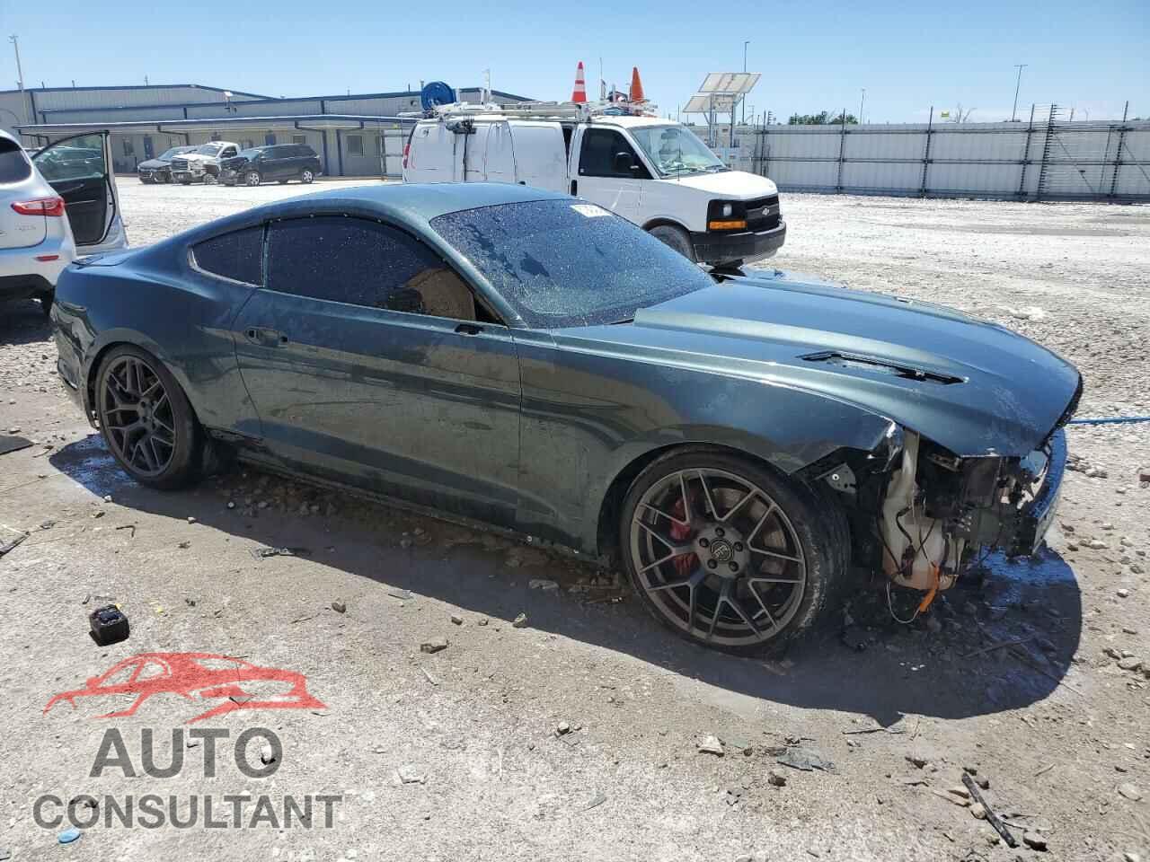 FORD MUSTANG 2016 - 1FA6P8CF9G5311725