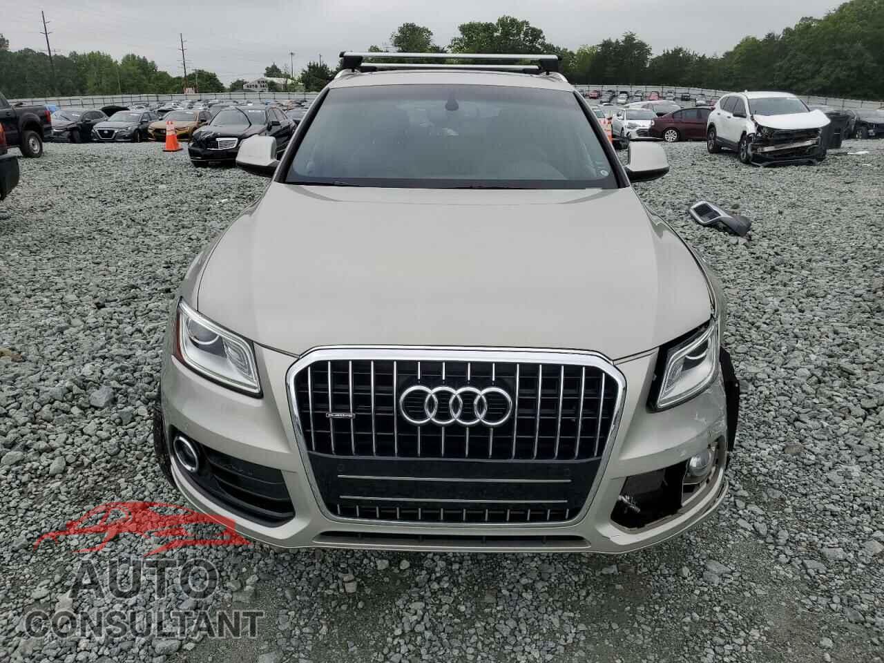 AUDI Q5 2014 - WA1LFAFP3EA070223