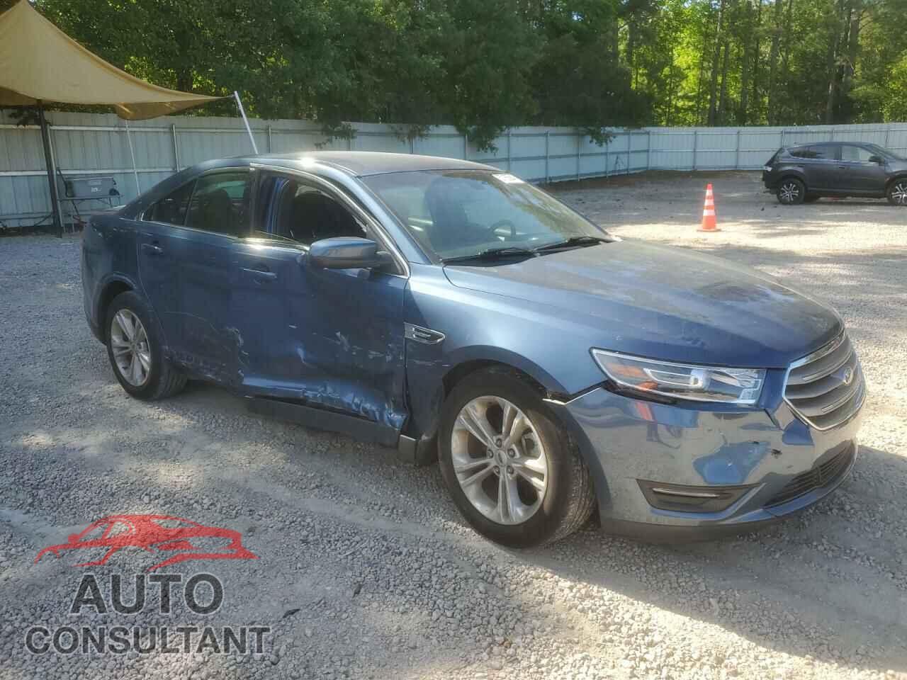 FORD TAURUS 2018 - 1FAHP2E89JG115543