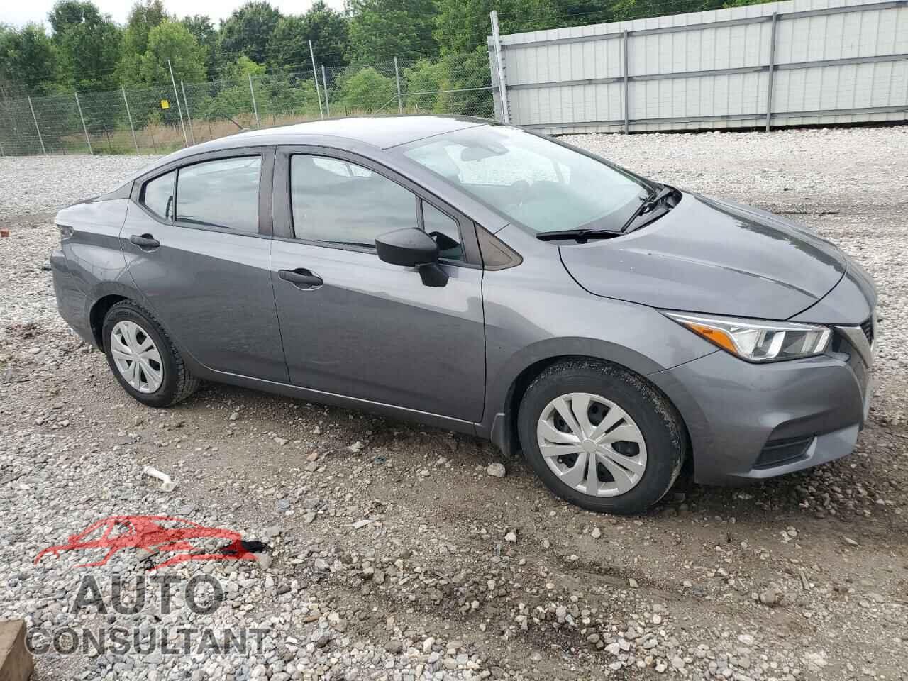 NISSAN VERSA 2021 - 3N1CN8DVXML920121