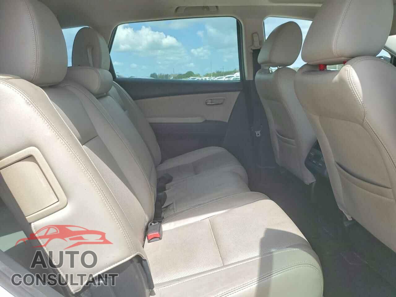 MAZDA CX-9 2015 - JM3TB2CA9F0455081