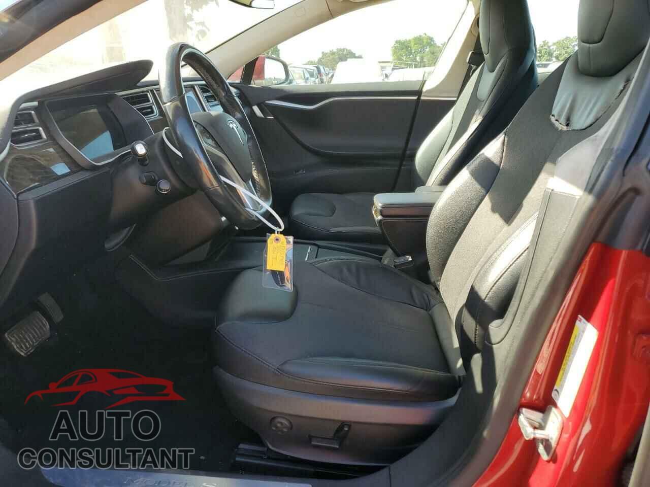 TESLA MODEL S 2016 - 5YJSA1E17GF159171