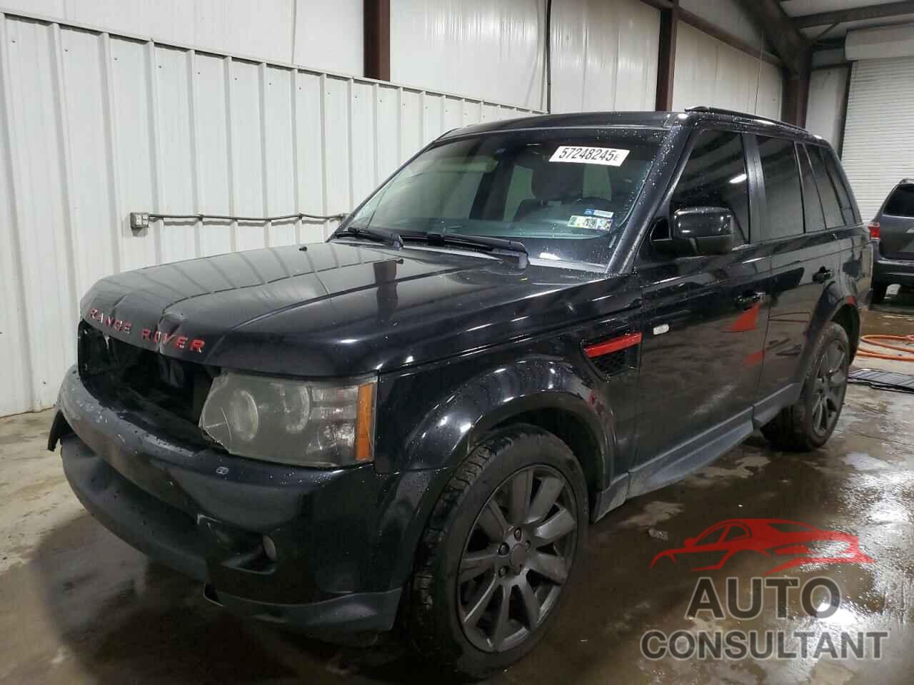LAND ROVER RANGEROVER 2013 - SALSF2D42DA814207
