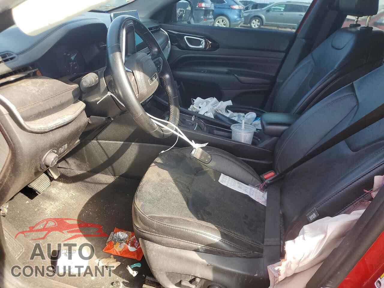 JEEP COMPASS 2022 - 3C4NJDCB8NT131663