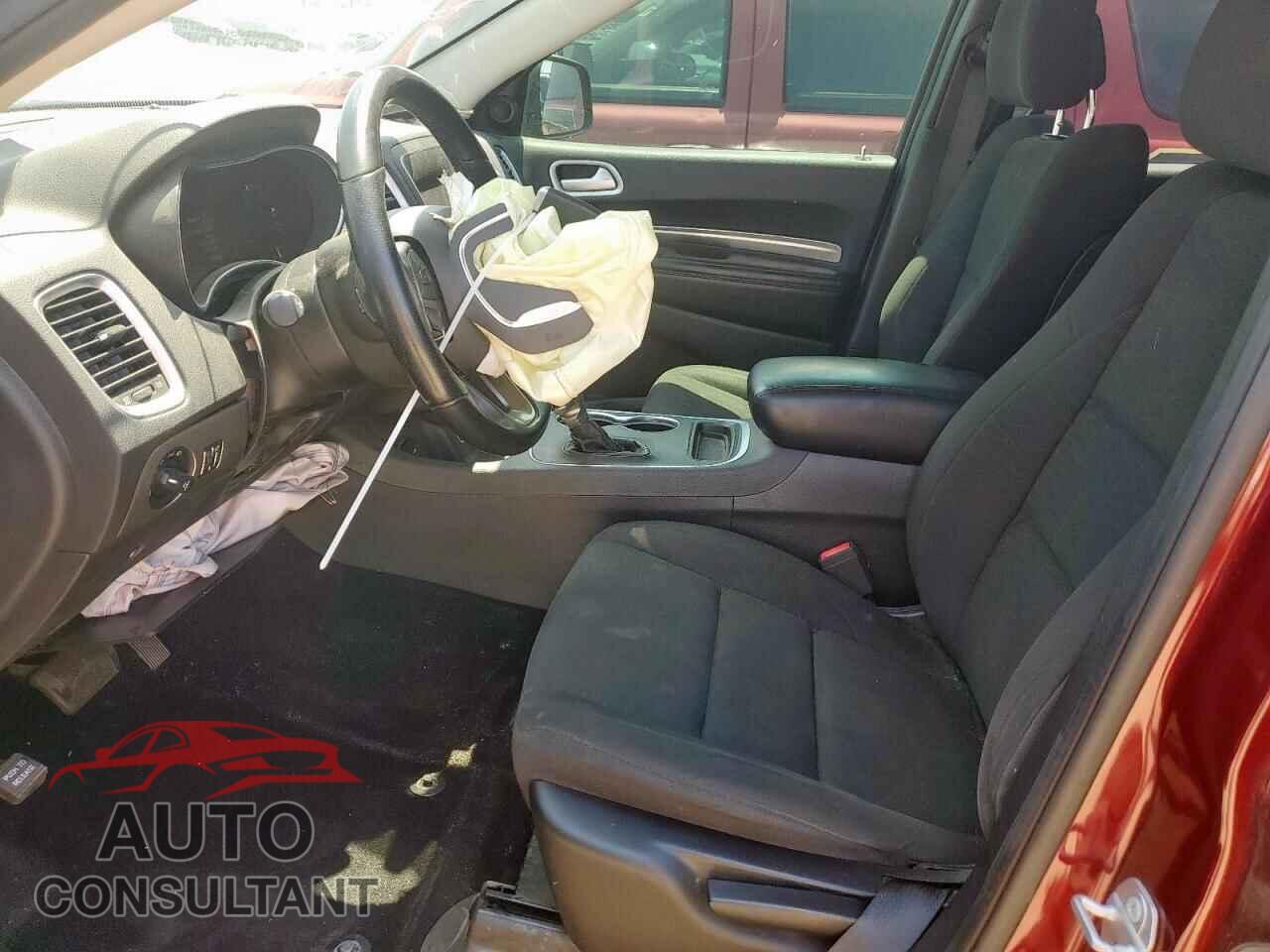 DODGE DURANGO 2020 - 1C4RDHAG7LC142077