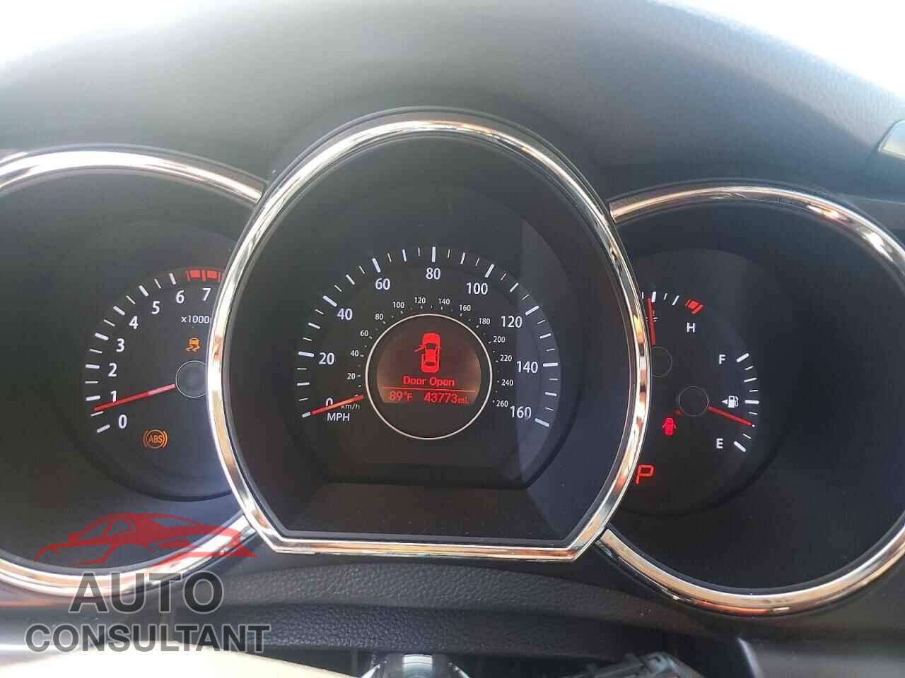 KIA OPTIMA 2013 - KNAGM4A71D5401519