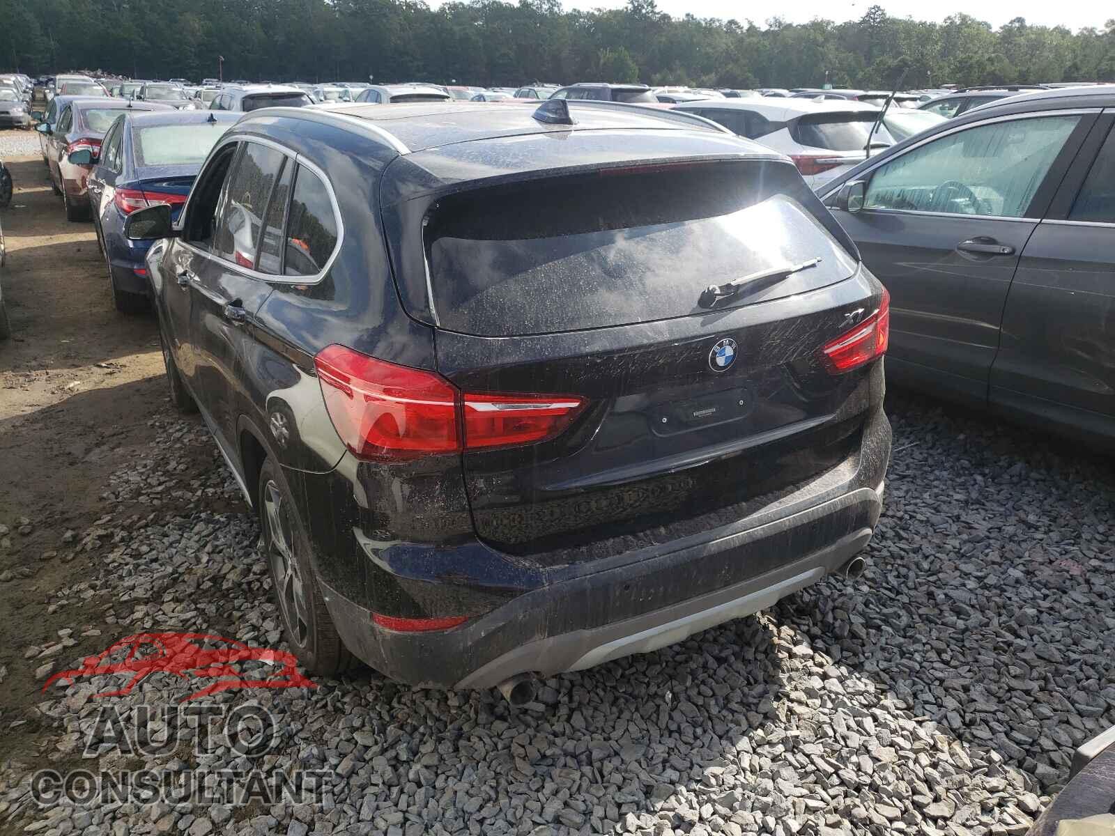 BMW X1 2017 - WBXHT3Z3XH4A65036