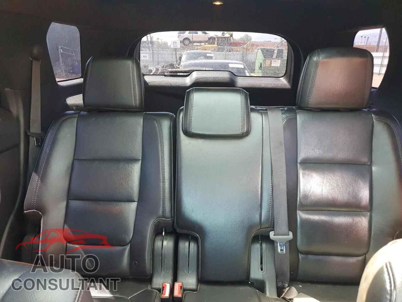 FORD EXPLORER 2013 - 1FM5K8D85DGA07906