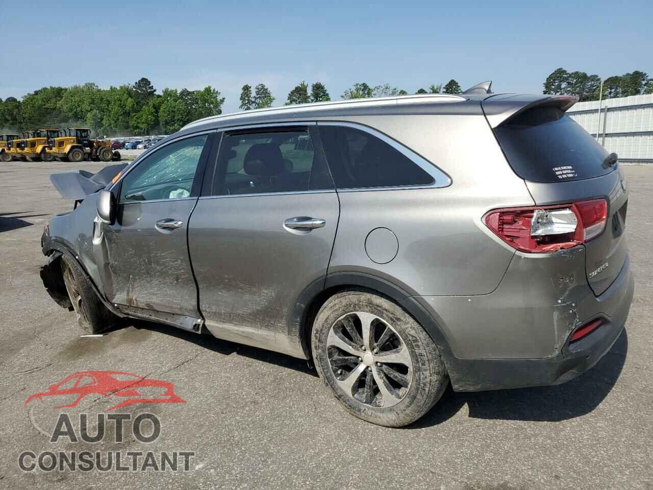 KIA SORENTO 2016 - 5XYPH4A59GG107030
