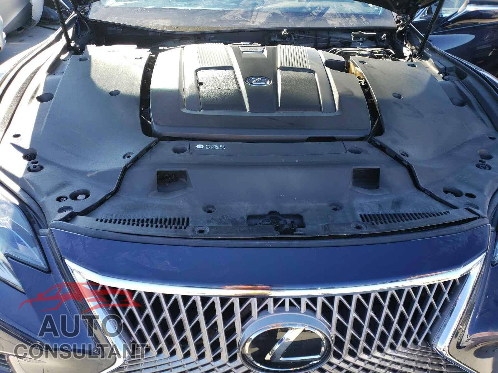 LEXUS LS500 2018 - JTHB51FF5J5004298