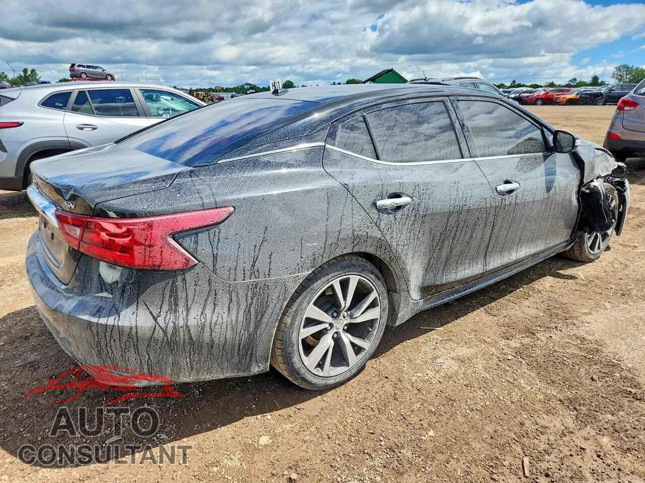 NISSAN MAXIMA 2017 - 1N4AA6AP2HC382564